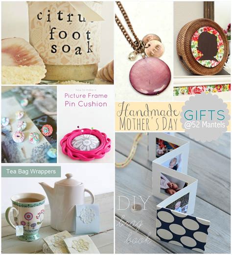 gifts for mom pinterest|pinterest handmade mother's day gifts.